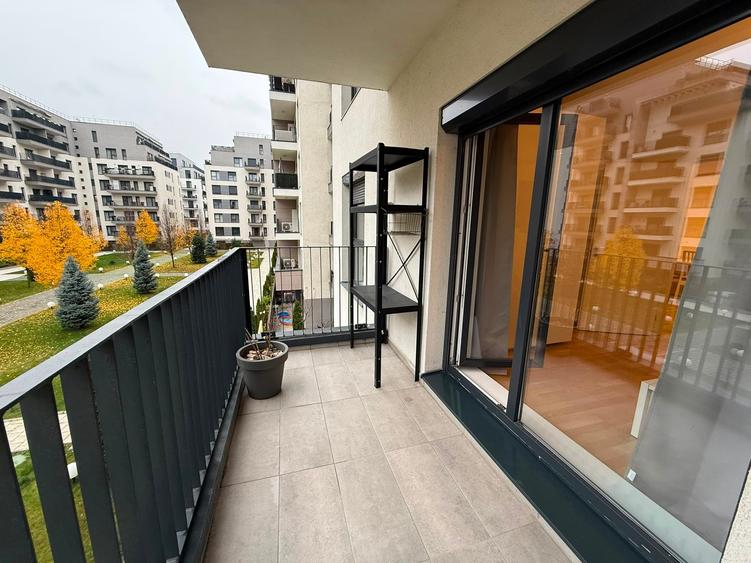 Apartament 3 camere | Arcadia Residence | Domenii | modern | parcare - 10