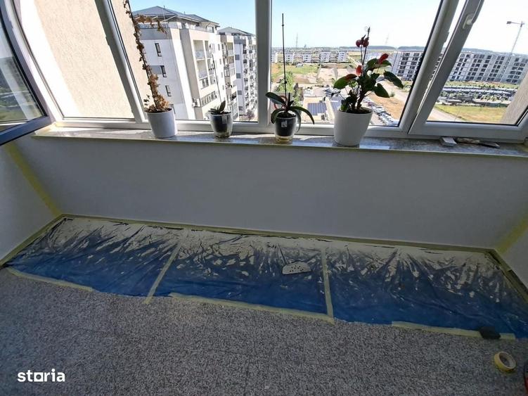 Apartament cu 3 camere în Dobroești