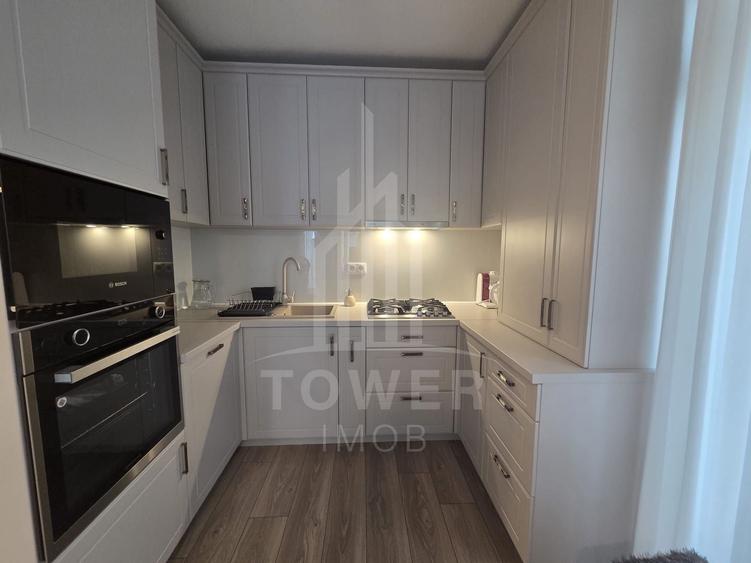 Apartament cu 3 camere decomandat, mobilat în Șelimbăr