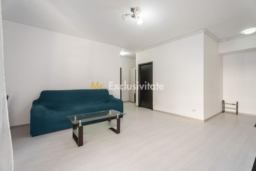 Apartament cu 2 camere decomandat, mobilat în Central