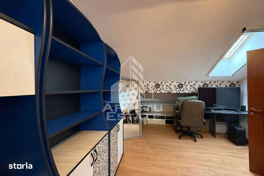 Apartament cu 2 camere, mobilat în Telegrafului