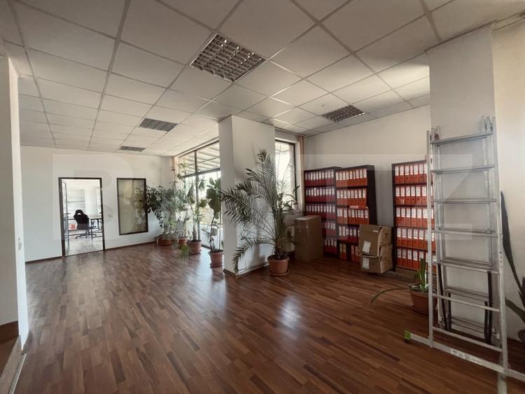 Spațiu birouri, 270 mp, parcari, terasa - 6