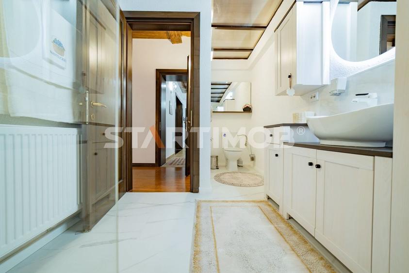 Apartament mobilat Centru Istoric Brasov - 6