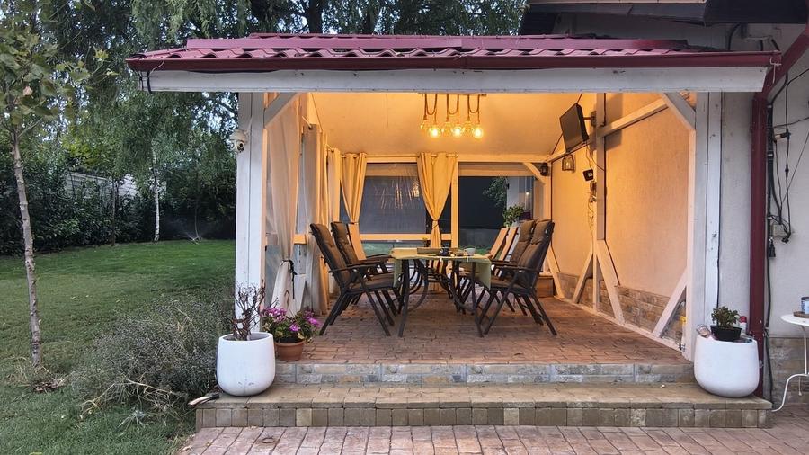Casă cu 3 camere cu Teren 800 Mp în Mihai Bravu