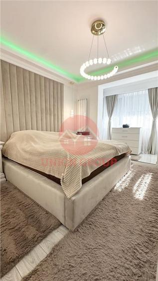 Apartament 4 Camere Lux | Renovat 2025 | Mobilat Utilat | To - 9