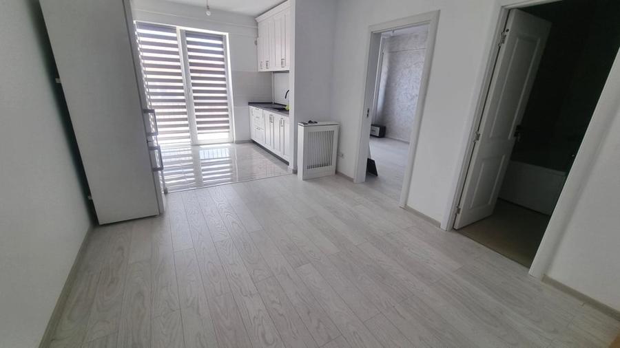 Apartament cu 2 camere decomandat, mobilat în Popas Păcurari