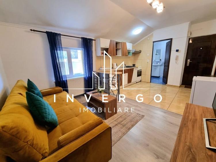 Apartament cu 2 camere semidecomandat în Central — fotografia 1