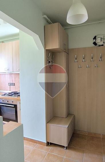 Apartament cu 2 camere nedecomandat în Gheorgheni
