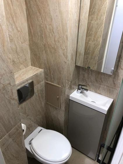 Apartament cu 2 camere semidecomandat, mobilat în Gheorgheni