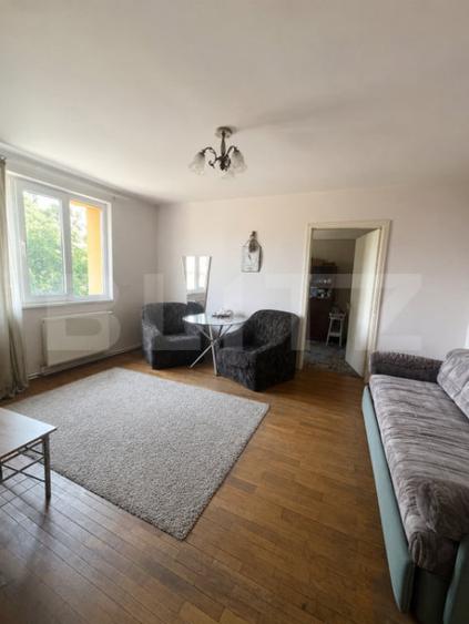 Apartament cu 2 camere, 45.56 mp, etaj 2, zona centrala, Tur - 6