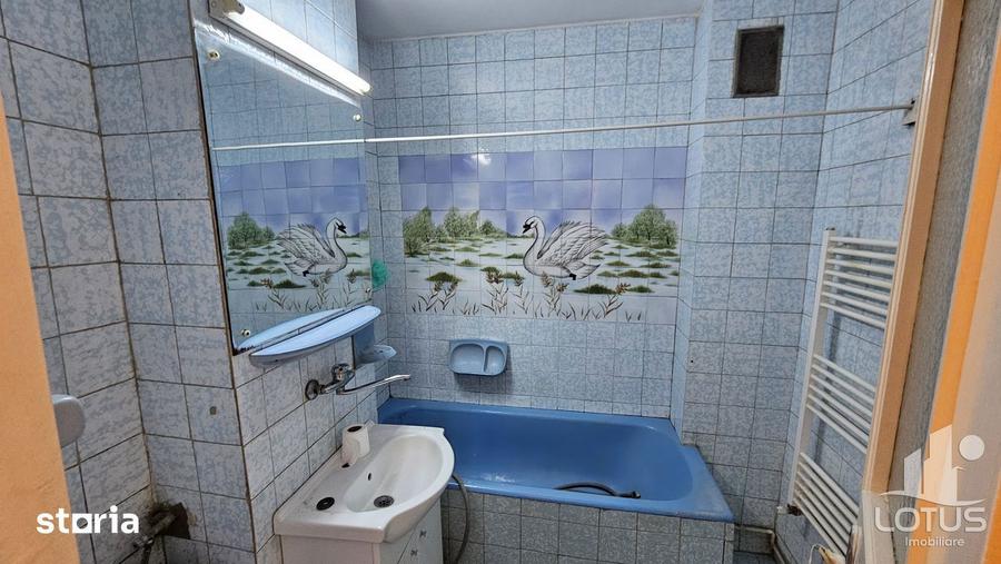 Apartament cu 3 camere, Tudor, zona Dacia, parter inalt - 7