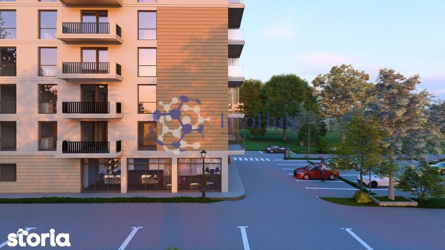 Apartament cu 2 camere în Bârnova