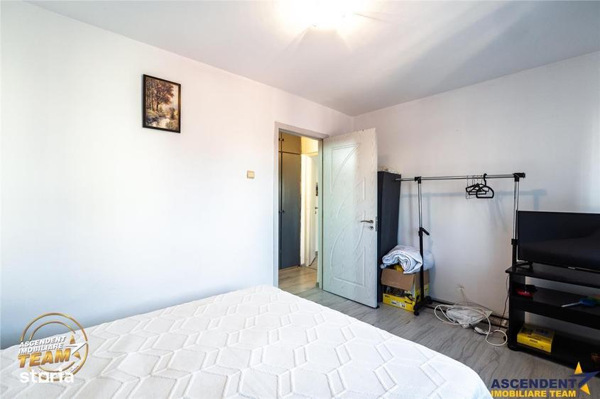 FILM! Apartament 2 camere,luminos,loc parcare,in centrul statiunii Cov - 9