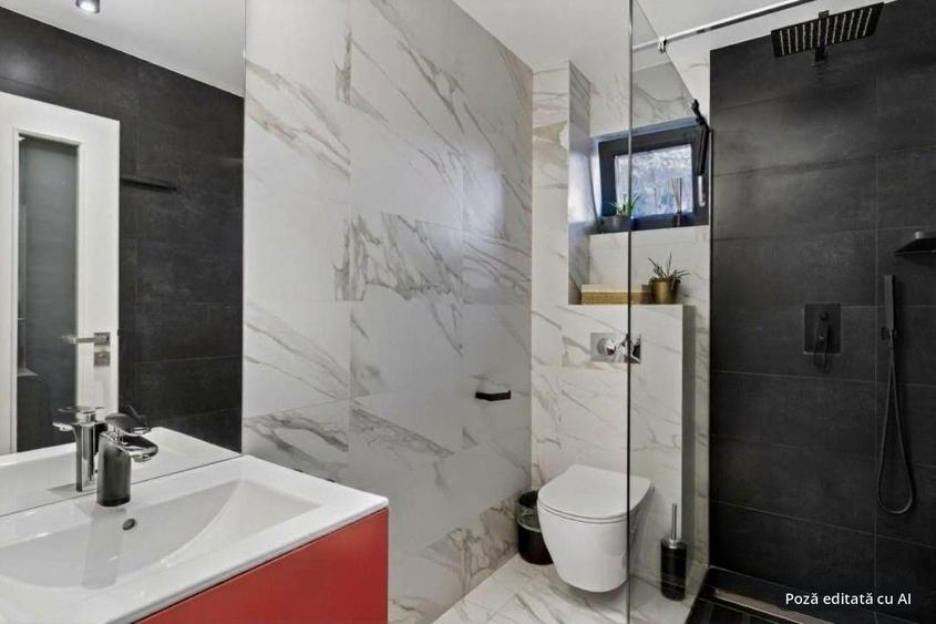 Casă individuală cu 3 camere cu Canalizare în Brâncoveanu