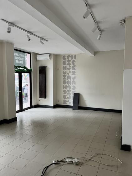 Spațiu comercial, de 85 mp, în Mihai Bravu