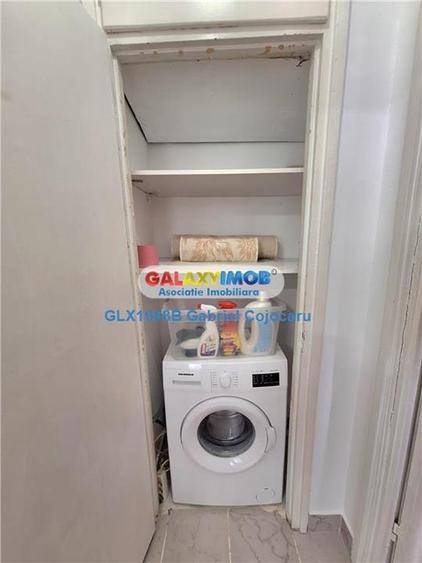 Apartament cu 2 camere semidecomandat, mobilat în Grivița