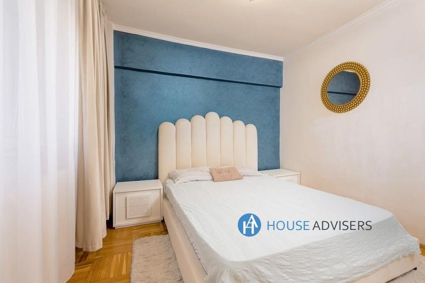 Apartament cu 2 camere, mobilat în Ștefan cel Mare