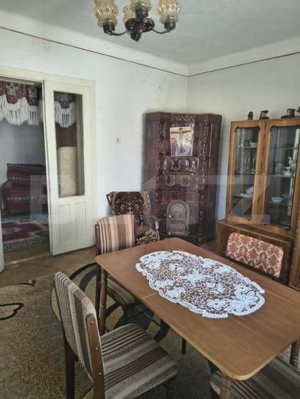 Casă cu 4 camere cu Teren 424 Mp în Central