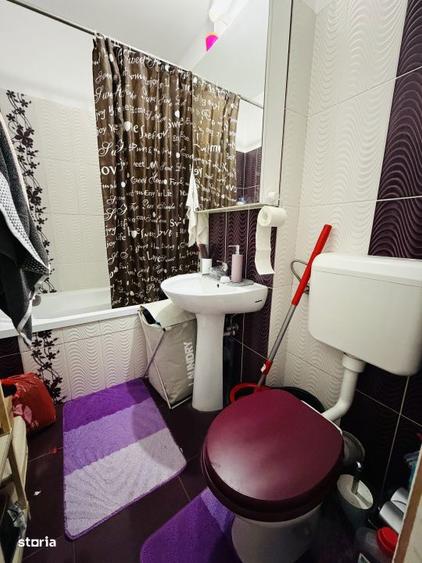 Apartament cu 2 camere semidecomandat, mobilat în Iosefin