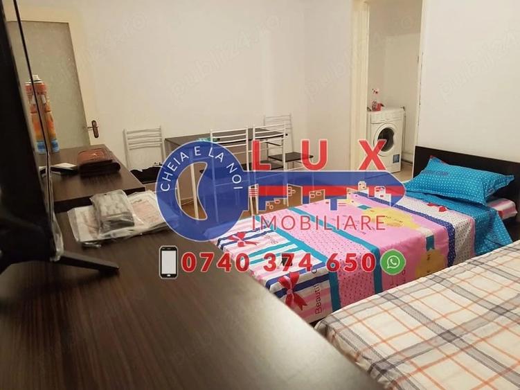 Apartament cu 2 camere semidecomandat în Vest