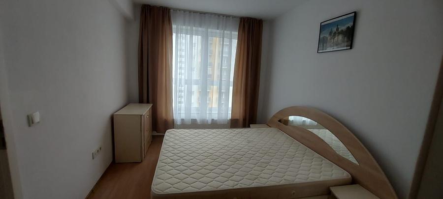 Apartament cu 2 camere decomandat în Avantgarden