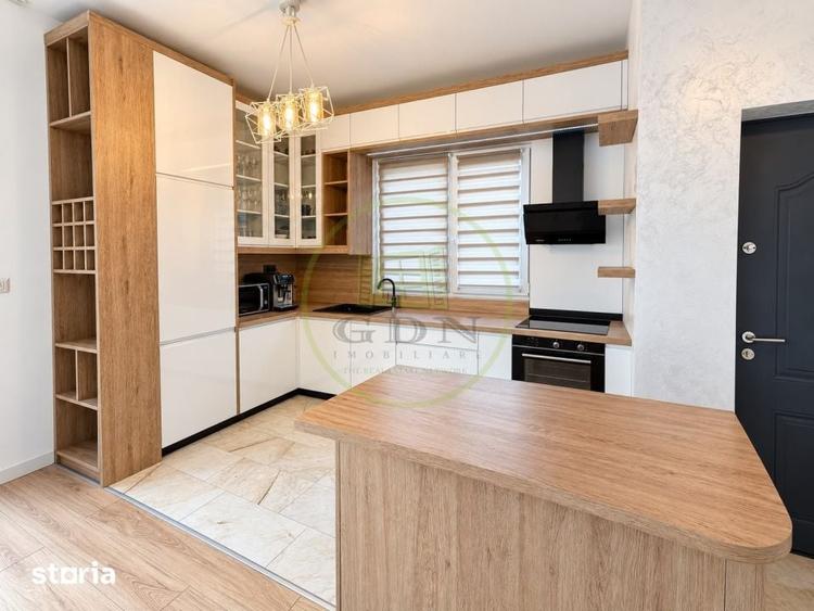 Casă cu 4 camere cu Teren 480 Mp în Corbeanca
