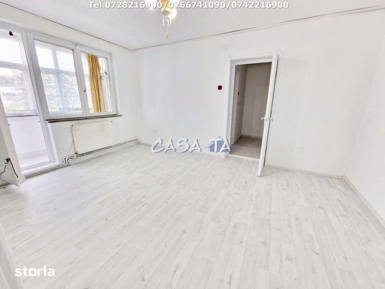 Apartament cu 2 camere semidecomandat în Unirii