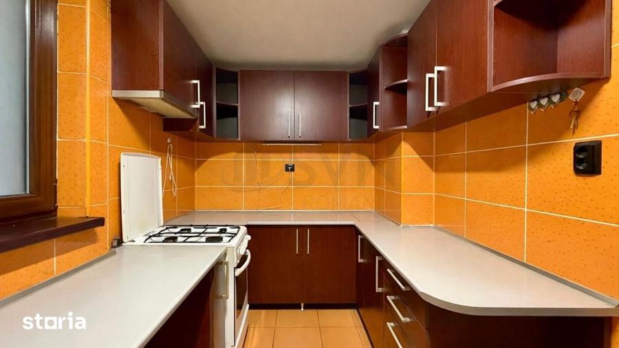 Apartament cu 2 camere semidecomandat, mobilat în Pantelimon