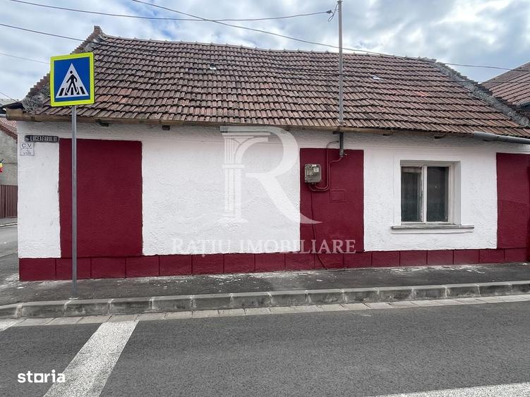 Spațiu comercial, în Cantemir