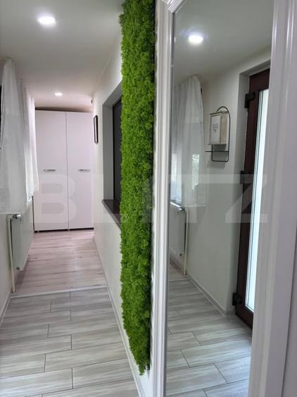 Apartament spațios cu 2 camere, grădină și dublă destinație, SiderurgiștilorVest - 7