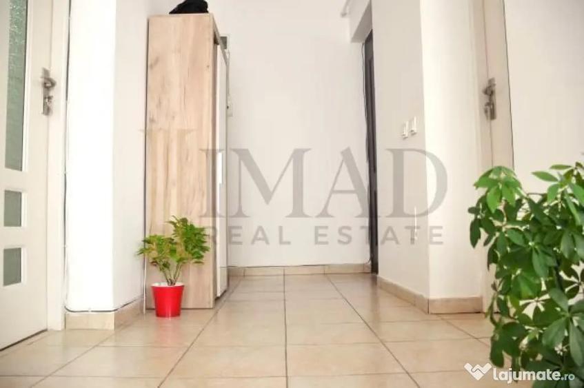 Apartament cu 2 camere decomandat în Micro 12