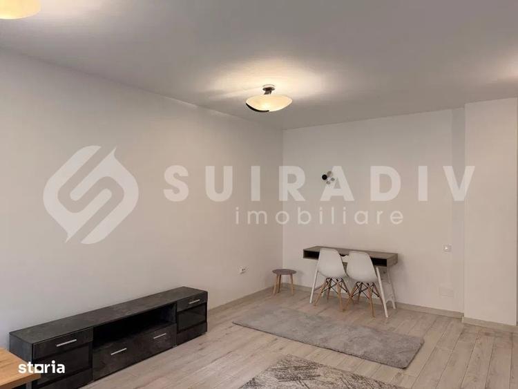 Apartament cu 2 camere semidecomandat în Europa