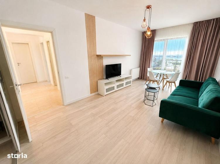 Apartament cu 2 camere în Lacul Morii