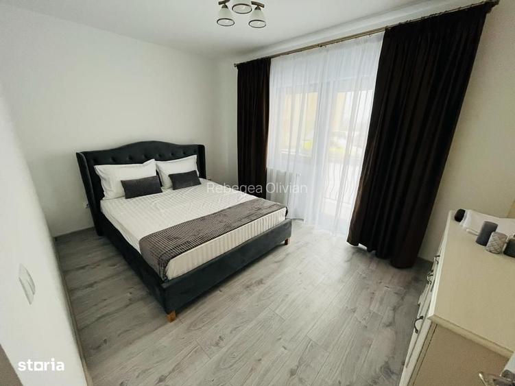 Apartament nou cu 2 camere, zona Capat Cug