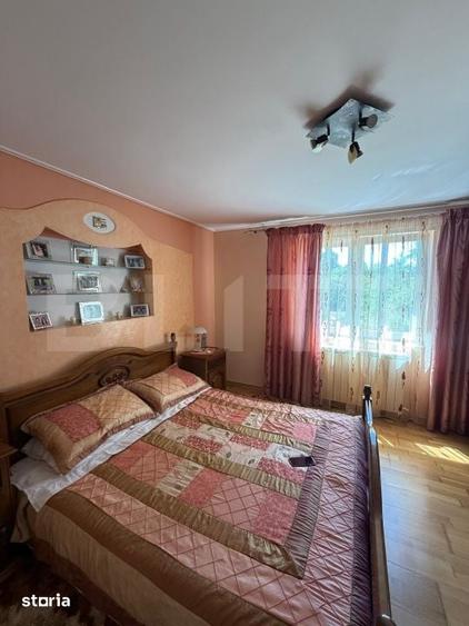 Casă cu 4 camere cu Teren 1000 Mp în Central