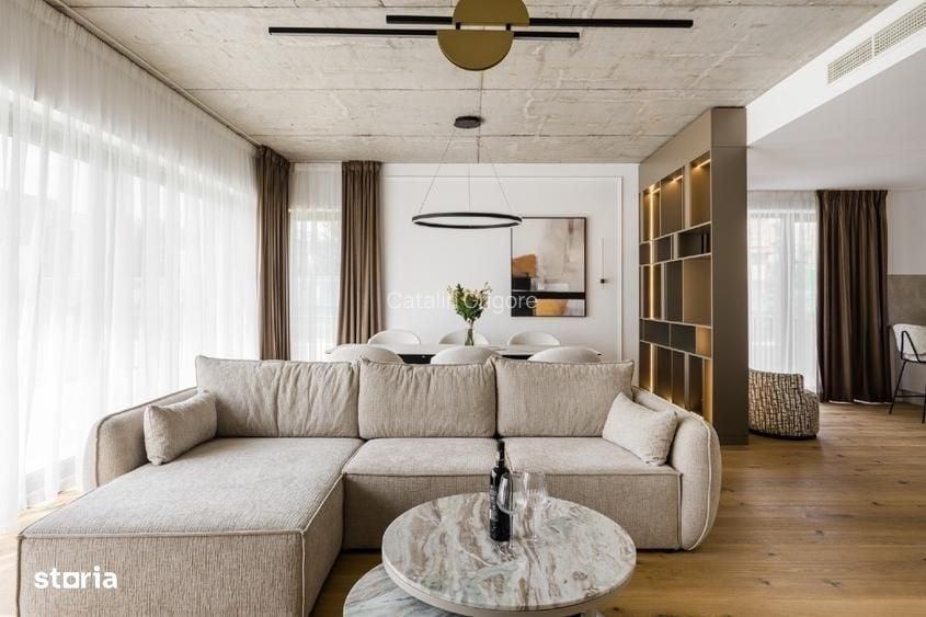 Vila premium 5 camere | de inchiriat | zona Baneasa