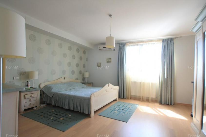 Duplex cu 5 camere cu Teren 500 Mp în Otopeni