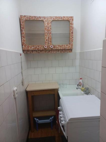 Garsonieră decomandată în Exterior Vest