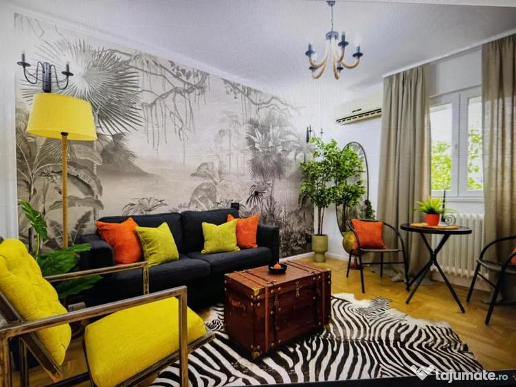 Apartament cu 2 camere semidecomandat în 1 Decembrie 1918