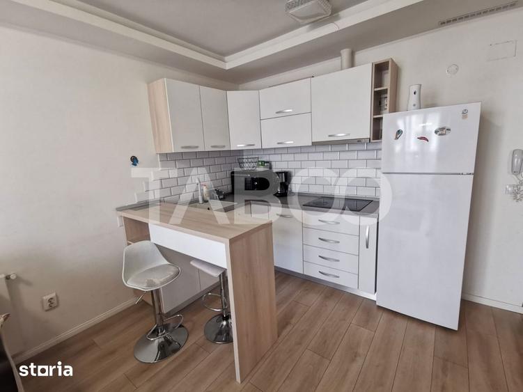 Apartament cu 2 camere decomandat în Șelimbăr