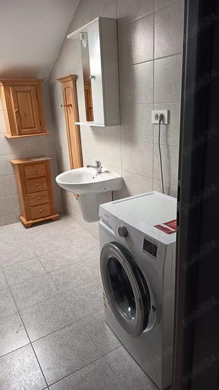 Apartament cu 2 camere semidecomandat în Chiajna