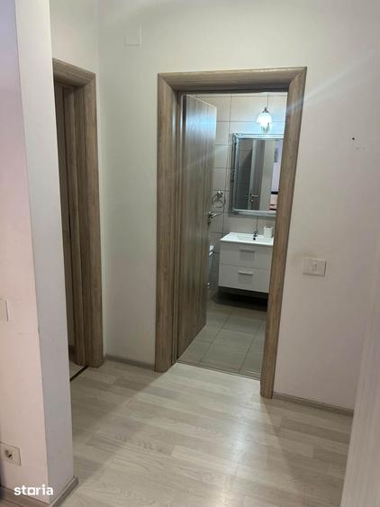 Apartament cu 2 camere în Seleuș