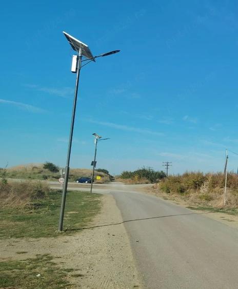 Teren de 2500 mp, în Tuzla