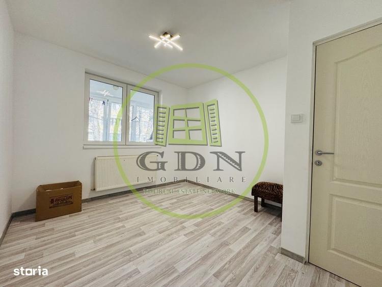Apartament cu 3 camere, mobilat în Pajura