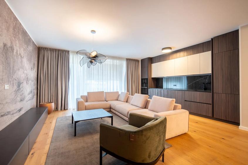 APARTAMENT 3 CAMERE PIPERA ÎN ZONĂ REZIDENȚIALĂ - 20