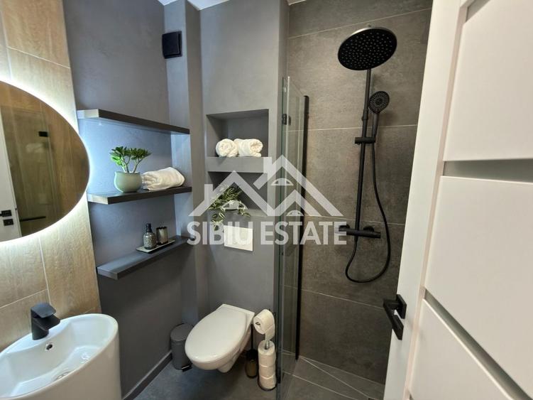Apartament de vanzare cu 2 camere, etaj 1 bloc cu lift - 11