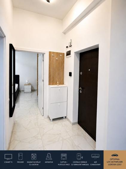 Apartament decomandat în Roșu