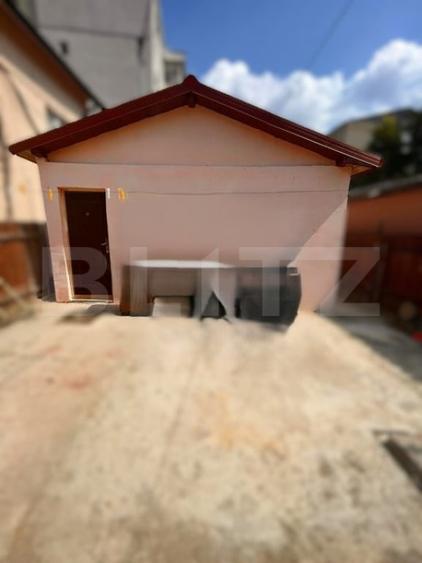Casă cu 3 camere cu Teren 130 Mp în Central