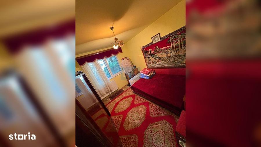 Apartament cu 2 camere semidecomandat în Nord