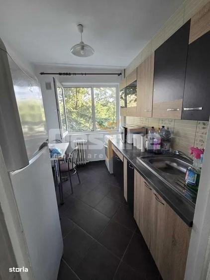 Apartament cu 2 camere semidecomandat în Drumul Taberei